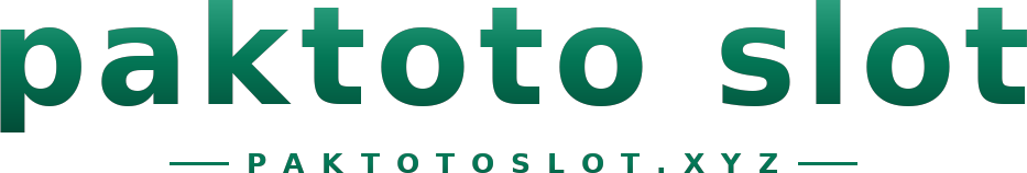 paktoto slot logo